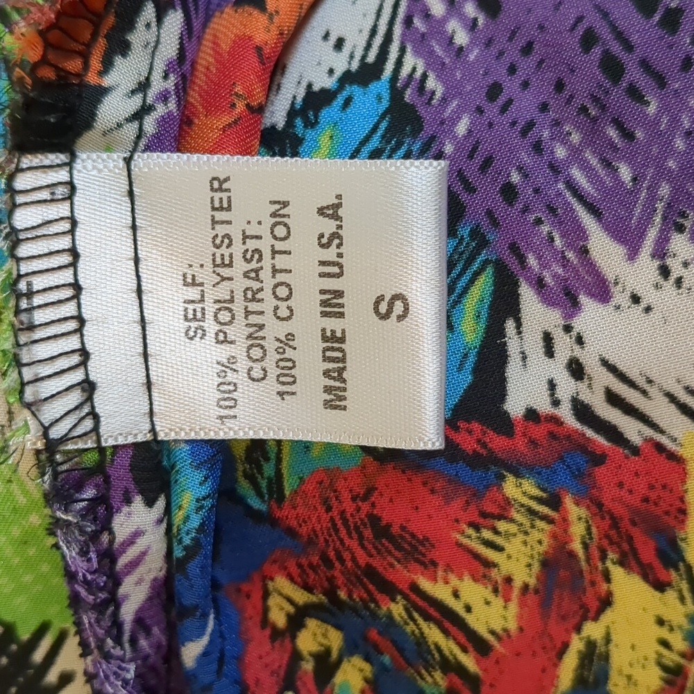 h.i.p. Multicolor Floral Racerback Top - Picture 8 of 8